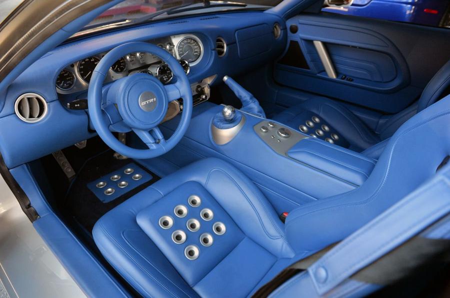  Ford GTR1 Galpin 2015 года  (фото 36 из 52)